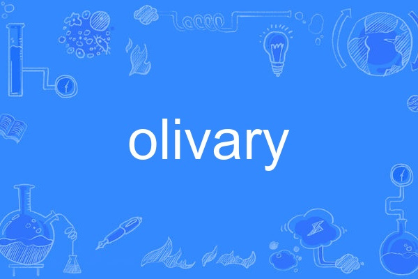 olivary olivary