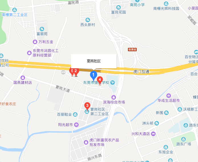 宴崗社區 宴崗社區