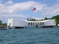 珍珠港——亞利桑那號紀念館