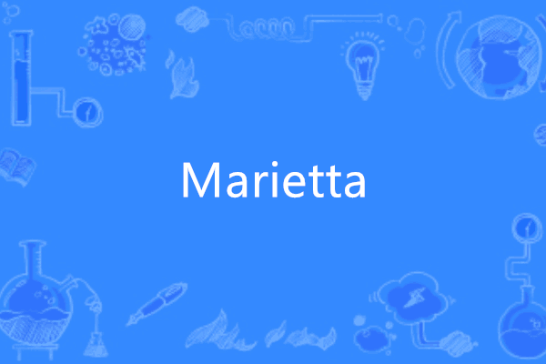 Marietta Marietta