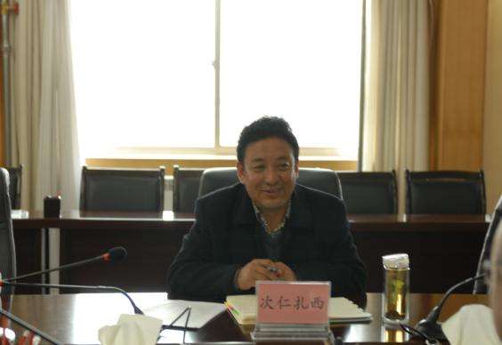 次仁扎西(西藏自治區商務廳黨組成員、副廳長)