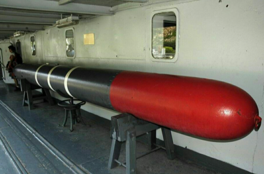 魚-1反艦魚雷