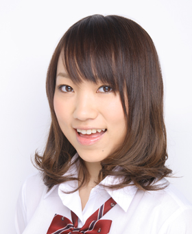 2009年AKB48プロフィール 瓜屋茜