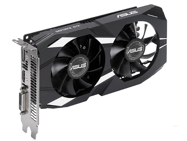 華碩DUAL-GTX 1050Ti-4G-DS 華碩DUAL-GTX 1050Ti-4G-DS