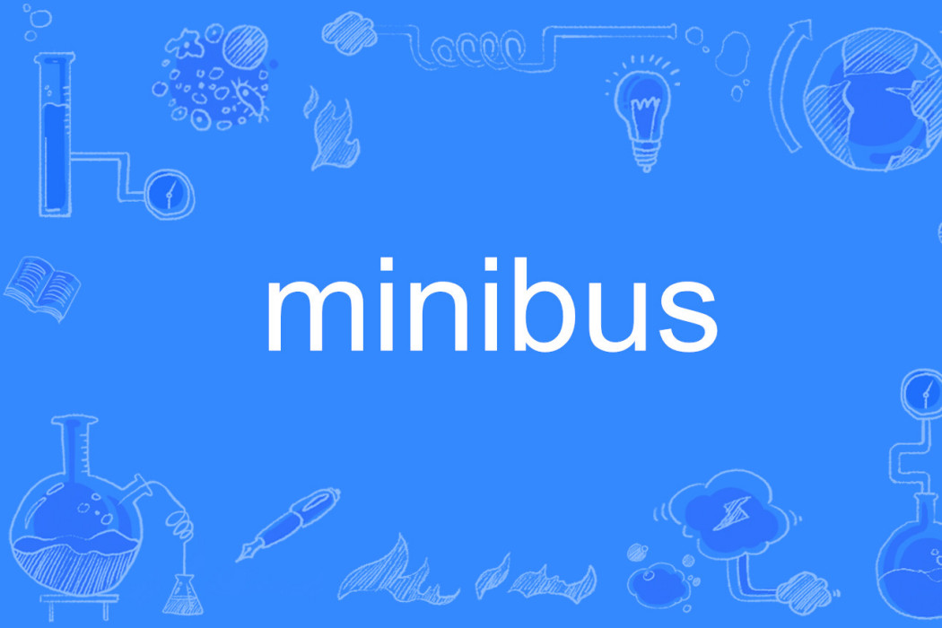 minibus minibus