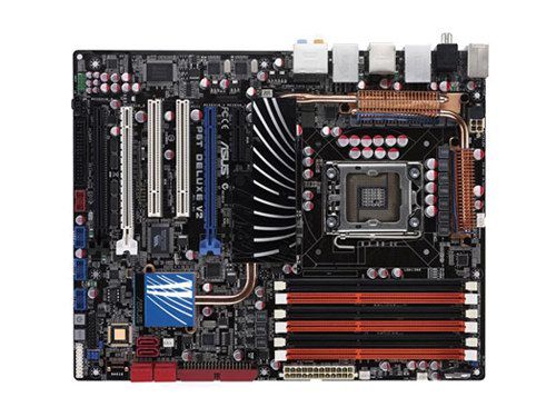 華碩P6T Deluxe V2 華碩P6T Deluxe V2