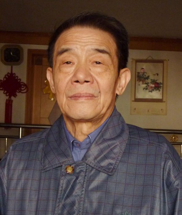 顏國強(中國美術家協會會員) 顏國強(中國美術家協會會員)