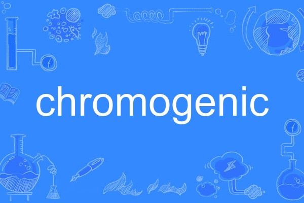 chromogenic chromogenic
