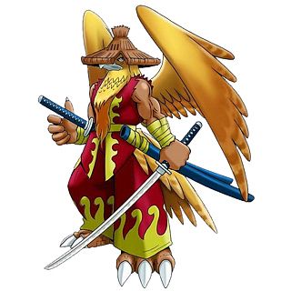 無賴獸(《數碼暴龍》系列中登場的虛構生物) 無賴獸(《數碼暴龍》系列中登場的虛構生物)