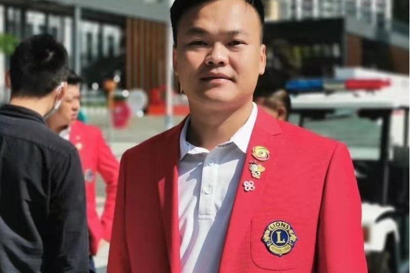 李康華(保盈融匯名車俱樂部經理)