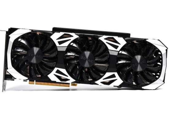 索泰GeForce RTX 2060-6GD6 至尊PLUS OC6 索泰GeForce RTX 2060-6GD6 至尊PLUS OC6