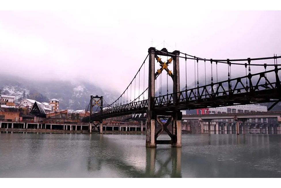 飛仙關橋 飛仙關橋