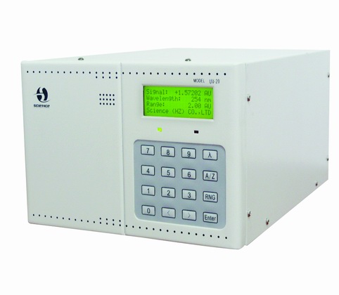 UV501紫外檢測器圖片