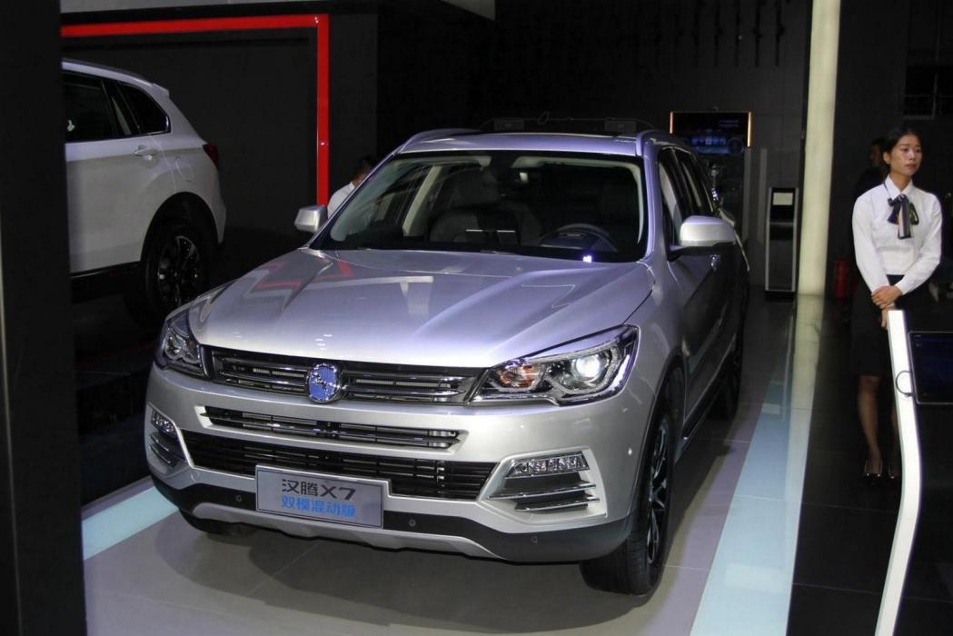 漢騰X7 PHEV 漢騰X7 PHEV