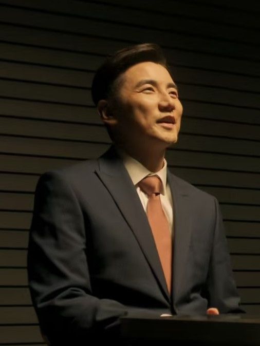 陳少峰(電視劇《執法者們》中的角色) 陳少峰(電視劇《執法者們》中的角色)
