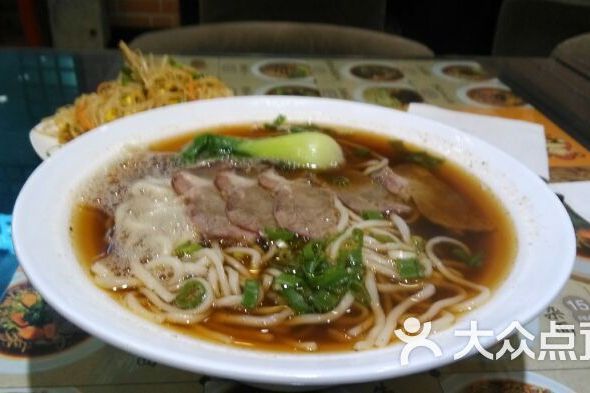 原汁牛肉麵 原汁牛肉麵