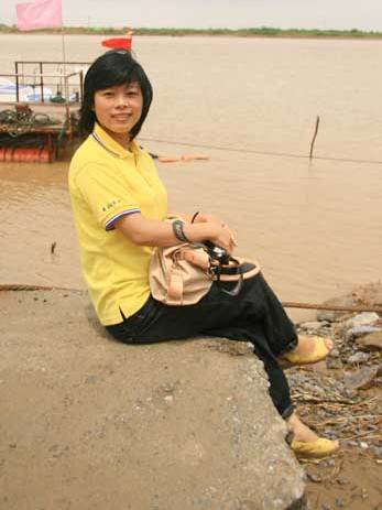 曹美麗(中央人民廣播電台記者) 曹美麗(中央人民廣播電台記者)