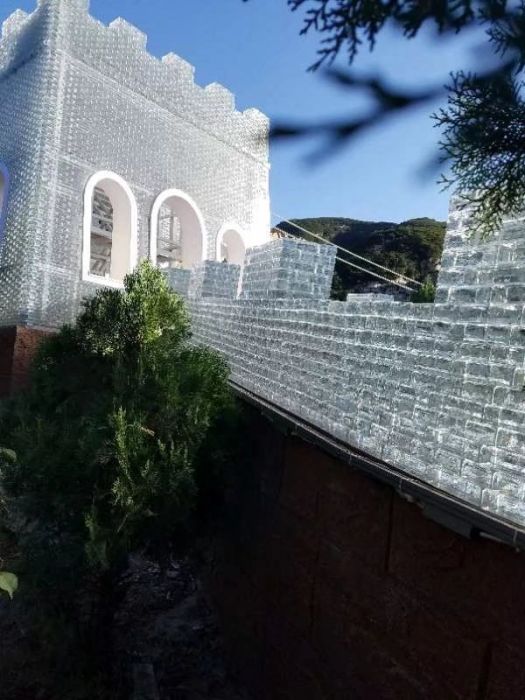 水晶長城 水晶長城