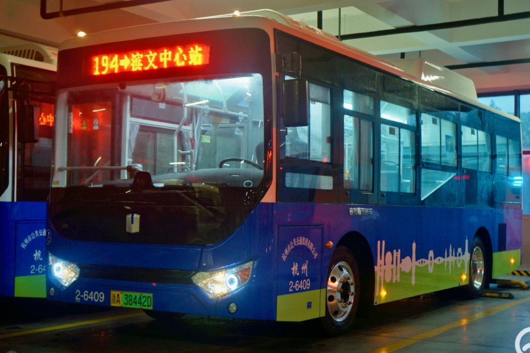 杭州公交194路