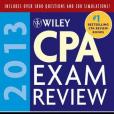 Wiley CPA Exam Review 2013