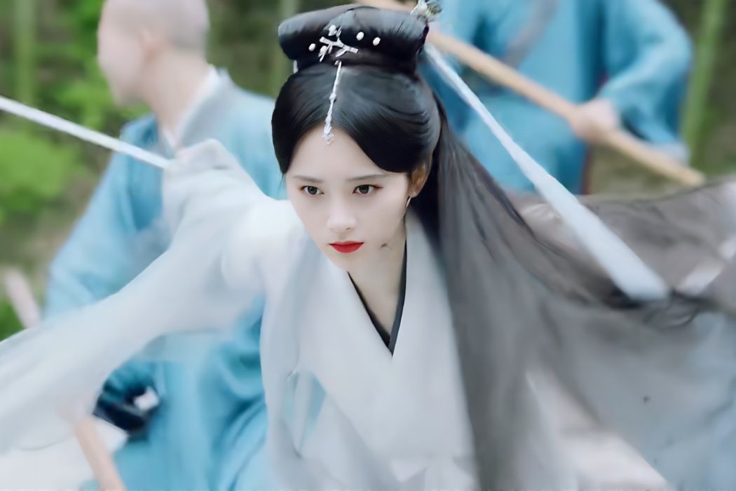 白素貞(古裝神話劇《新白娘子傳奇》中的角色) 白素貞(古裝神話劇《新白娘子傳奇》中的角色)