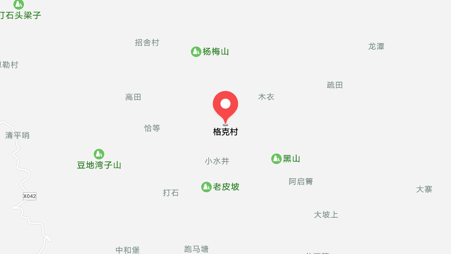 地圖信息