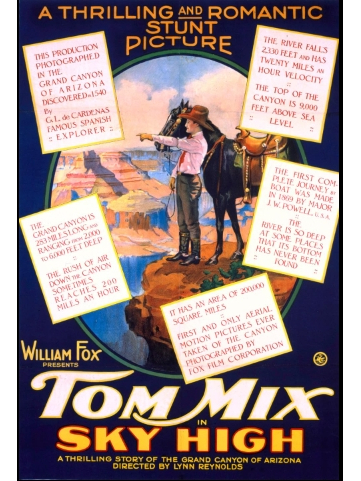 Sky High(美國1922年Lynn Reynolds執導的電影) Sky High(美國1922年Lynn Reynolds執導的電影)