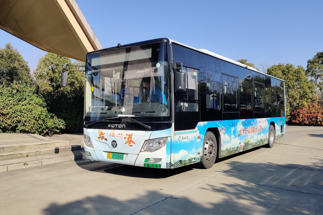 鎮江公交14路 鎮江公交14路