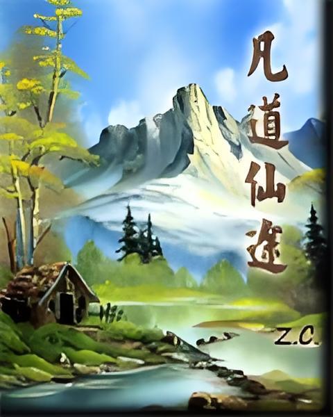 凡道仙途 凡道仙途