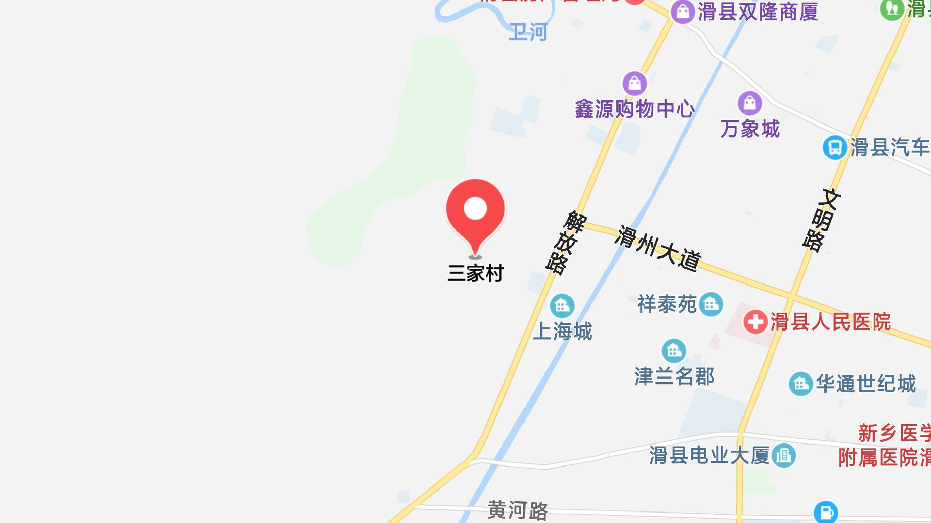 地圖信息