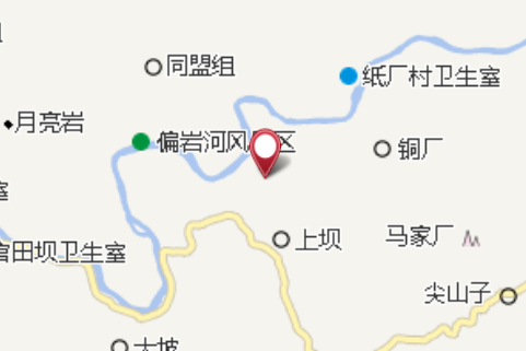 梓壩村 梓壩村