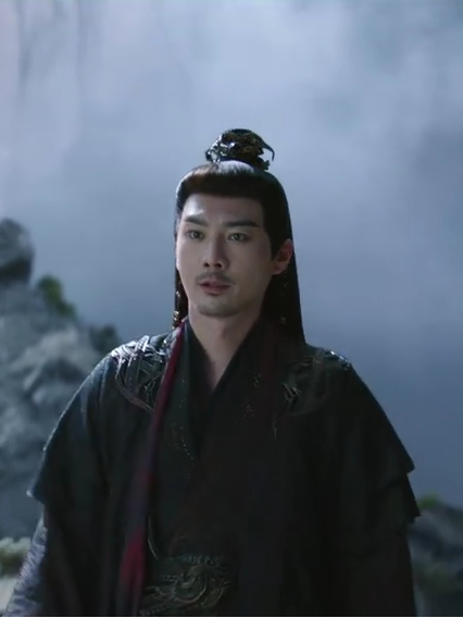 蘇穆秋(古裝武俠劇《暗河傳》中的角色) 蘇穆秋(古裝武俠劇《暗河傳》中的角色)