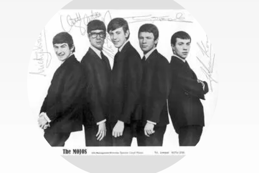 The Mojos The Mojos
