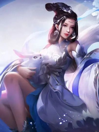 嫦娥(遊戲《英雄殺》中的角色) 嫦娥(遊戲《英雄殺》中的角色)