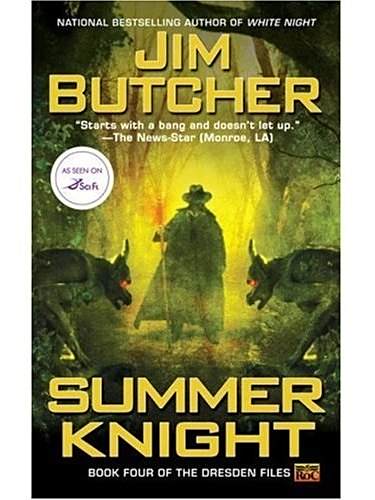 Summer Knight (The Dresden Files, Book 4) Summer Knight (The Dresden Files, Book 4)