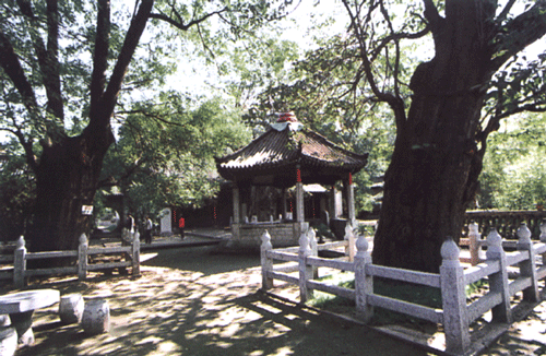 青州旅遊景點