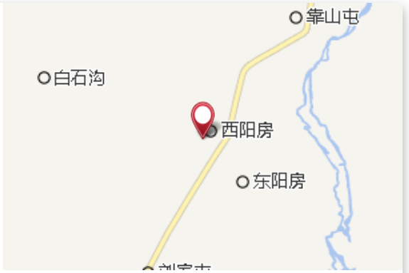 西陽房村 西陽房村