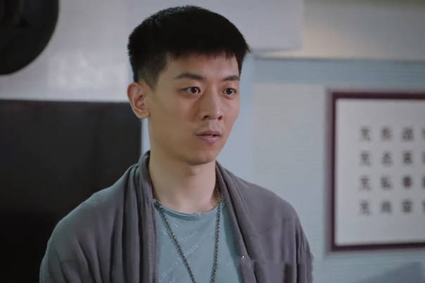 金征宇(,刑偵劇《正道無敵》中的角色) 金征宇(,刑偵劇《正道無敵》中的角色)