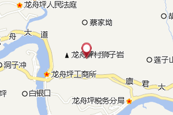 小岩屋 小岩屋
