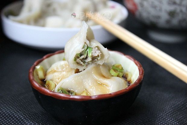 葫蘆肉餃 葫蘆肉餃