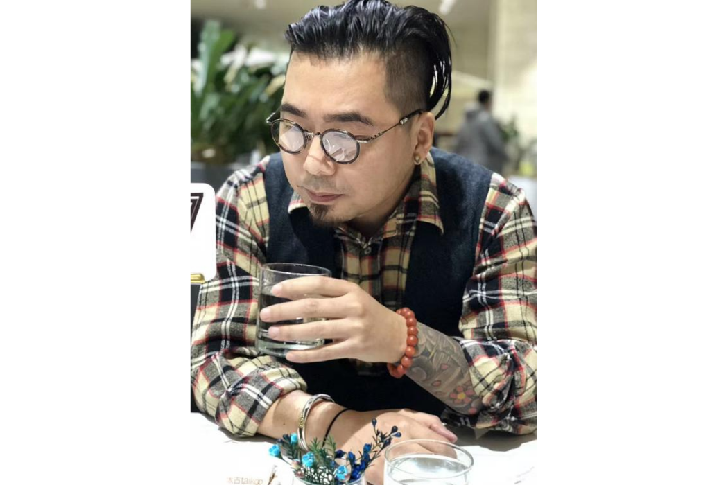 戴晗 戴晗
