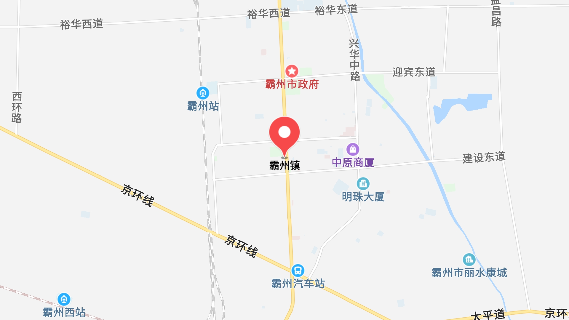 地圖信息