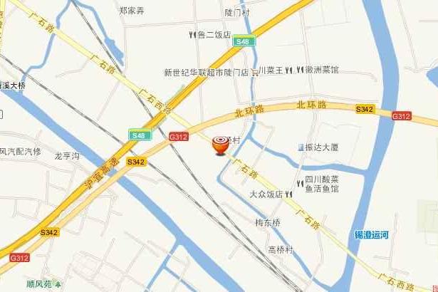 梅涇村 梅涇村