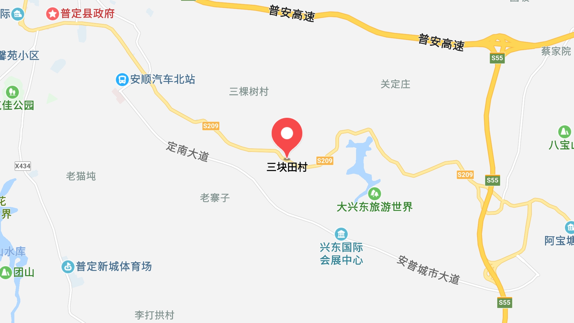 地圖信息