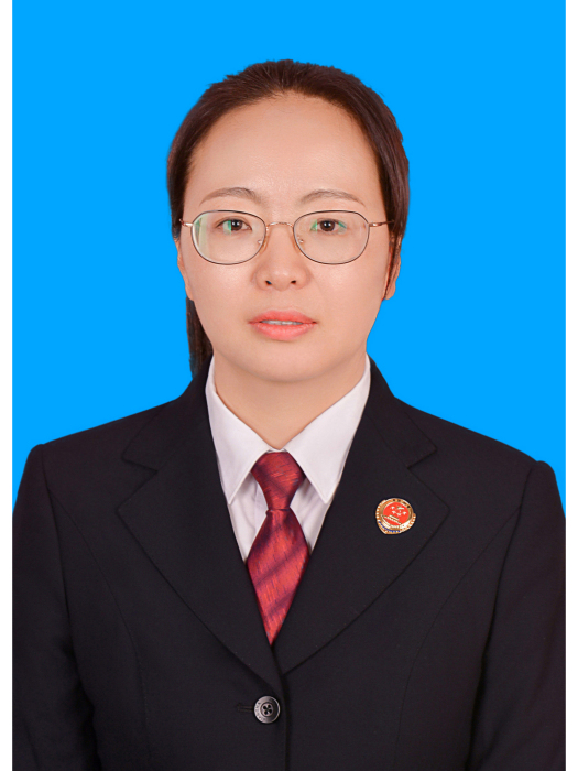 王淑艷(青海省海東市樂都區人民檢察院黨組成員、政治部主任) 王淑艷(青海省海東市樂都區人民檢察院黨組成員、政治部主任)