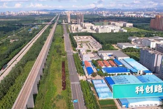 科創路(江蘇省蘇州市科創路) 科創路(江蘇省蘇州市科創路)