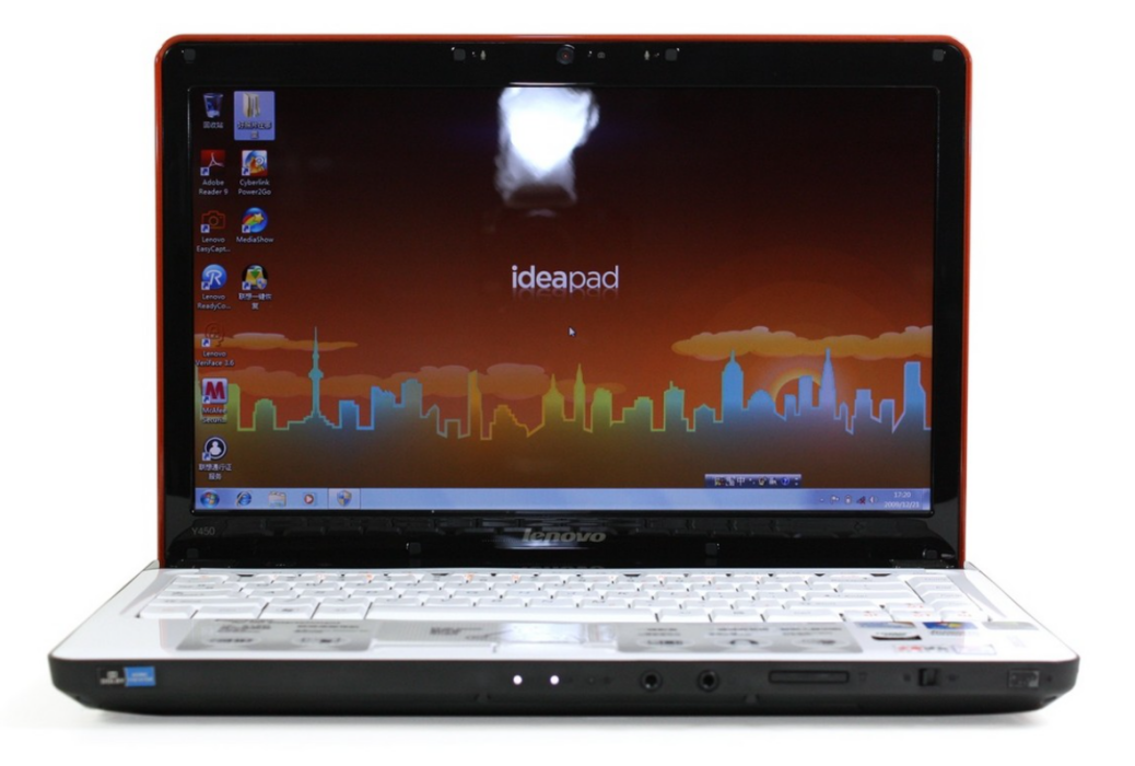 聯想IdeaPad Y450G-TTH 聯想IdeaPad Y450G-TTH