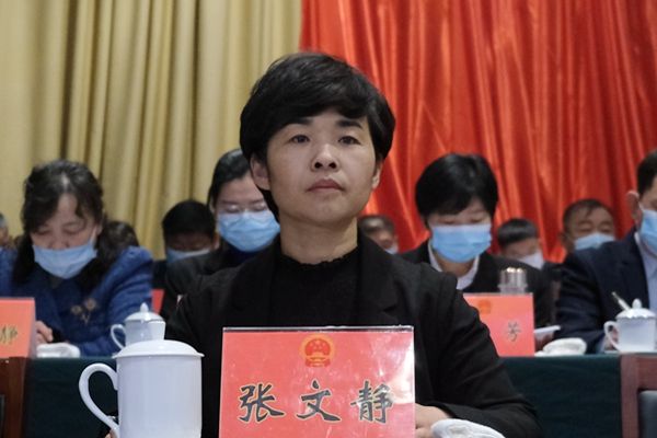 張文靜(安徽省太和縣委常委、宣傳部長) 張文靜(安徽省太和縣委常委、宣傳部長)