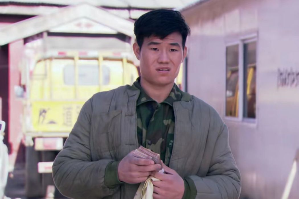 李強(家庭倫理劇《向著幸福前進》中的角色)