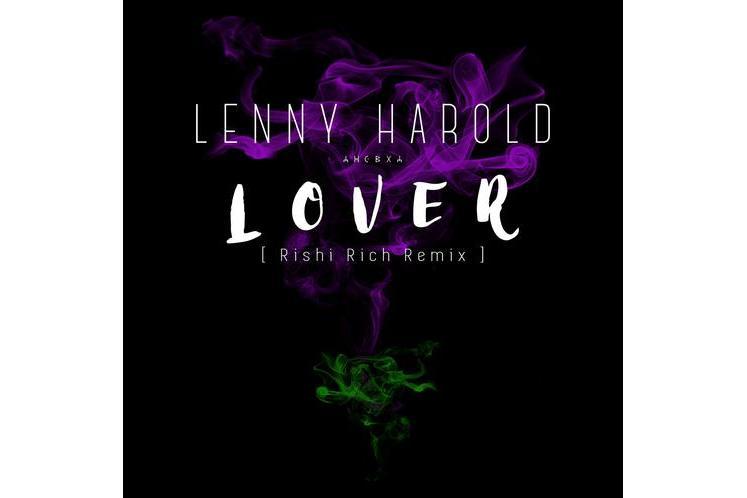 Lover(Lenny Harold演唱的歌曲) Lover(Lenny Harold演唱的歌曲)